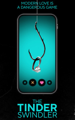 The Tinder Swindler 2022 dubbed ih Hindi HdRip